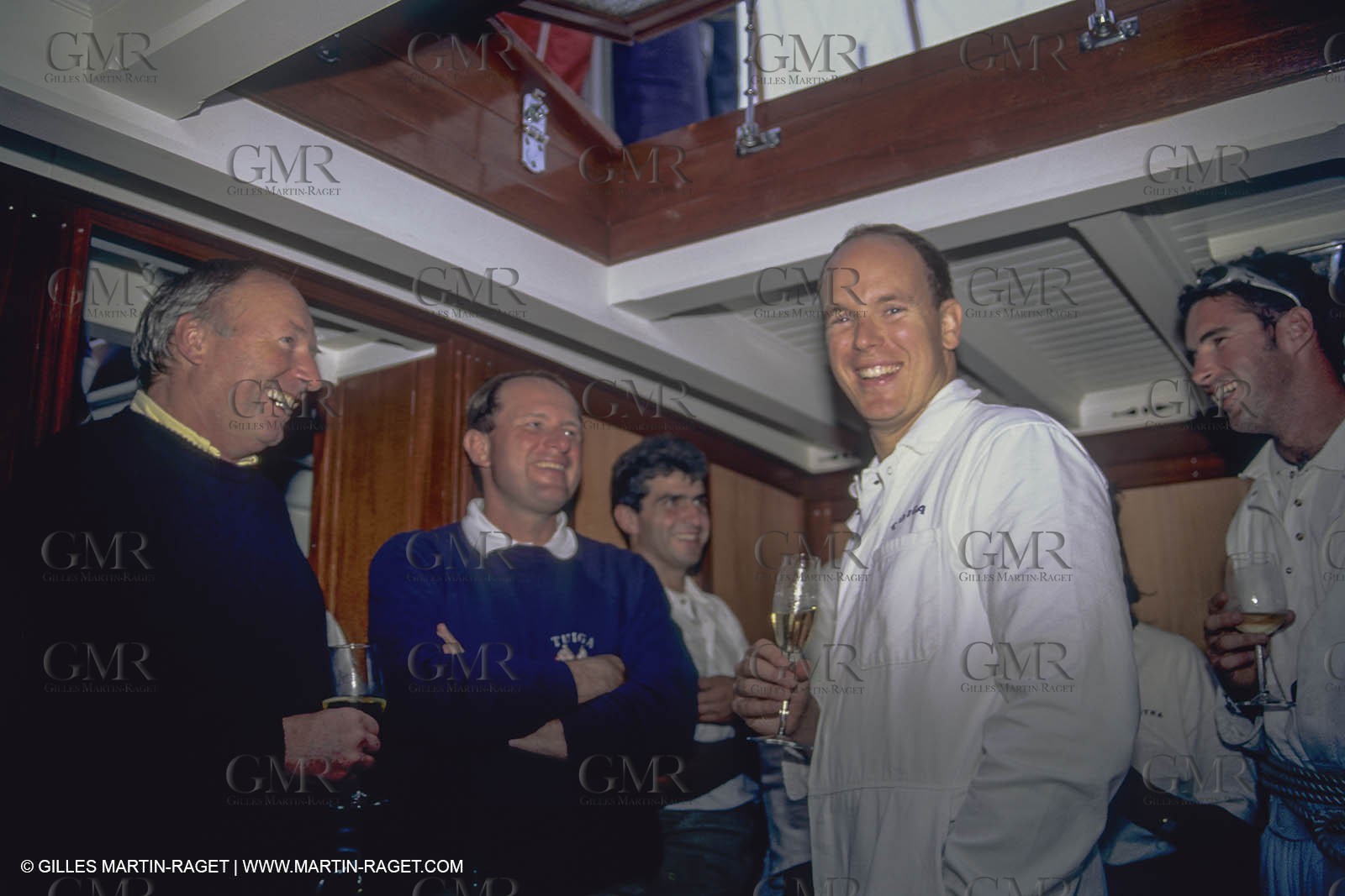 Nioulargue Voiles de Saint Tropez