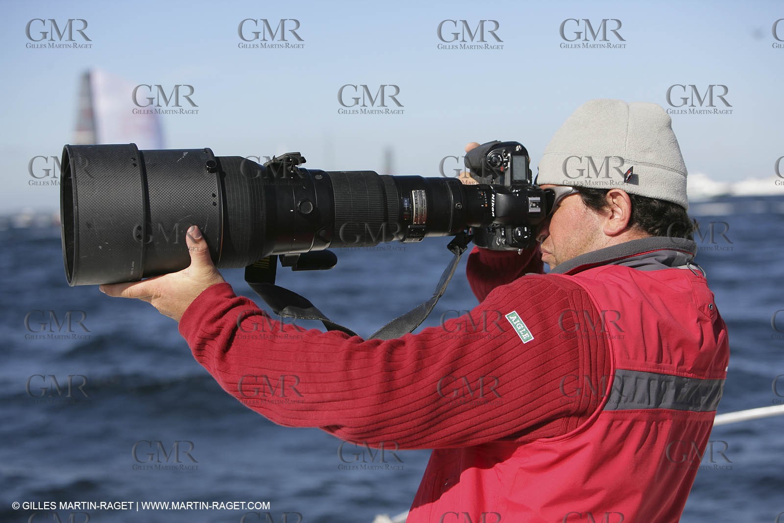 Franck Socha - Malmö Act 6-7, Fleet Races, Day 2