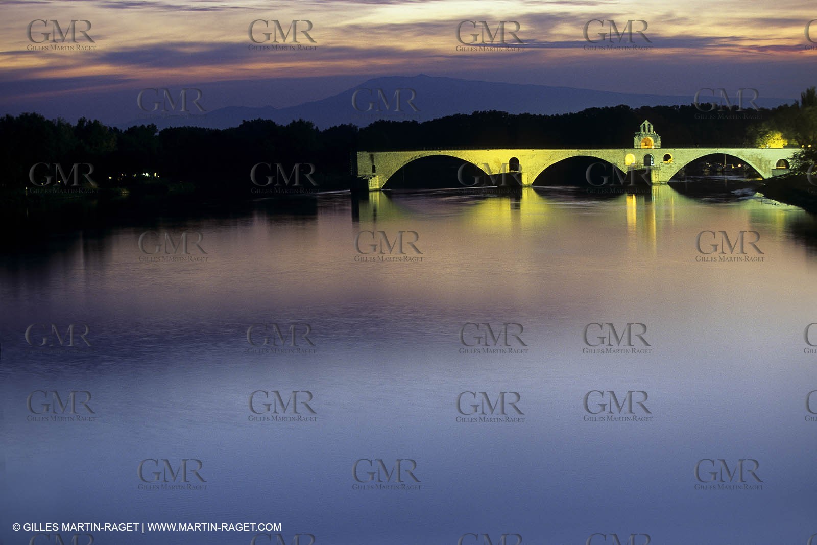 Vaucluse, Avignon, (FRA,84) - Avignon city