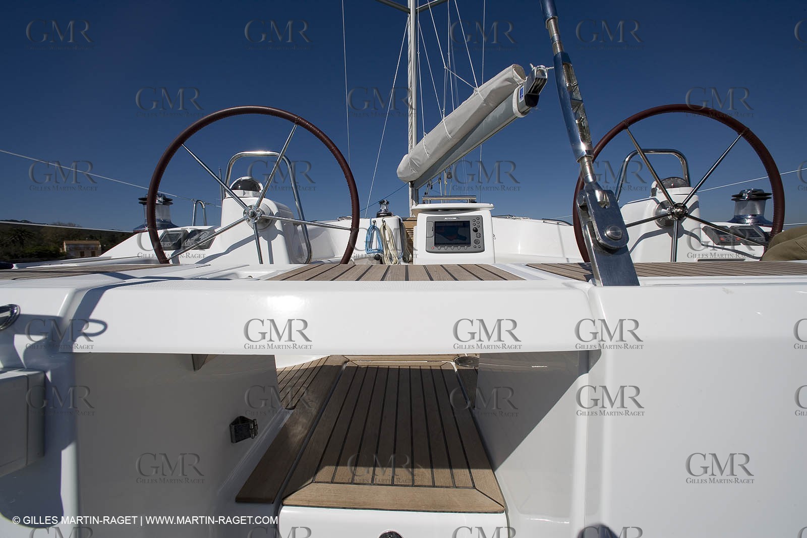May 2006, Porquerolles, Beneteau Oceanis 50
