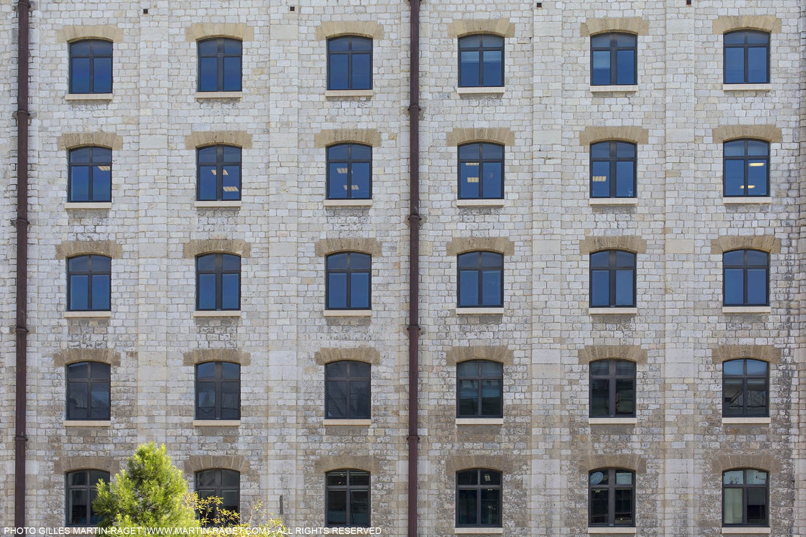 23 10 2015, Marseille (FRA, 13), Les Docks