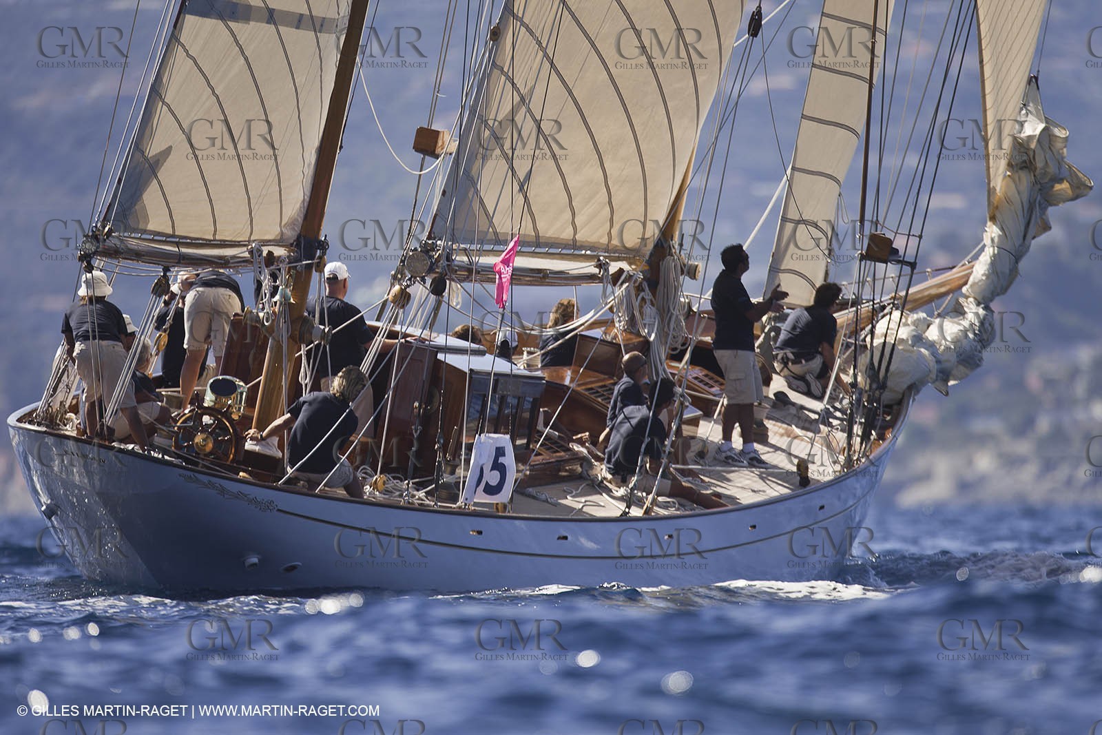 11 09 2010 - Imperia (ITA) - Raduno d'Epoca 2010 - Eilean