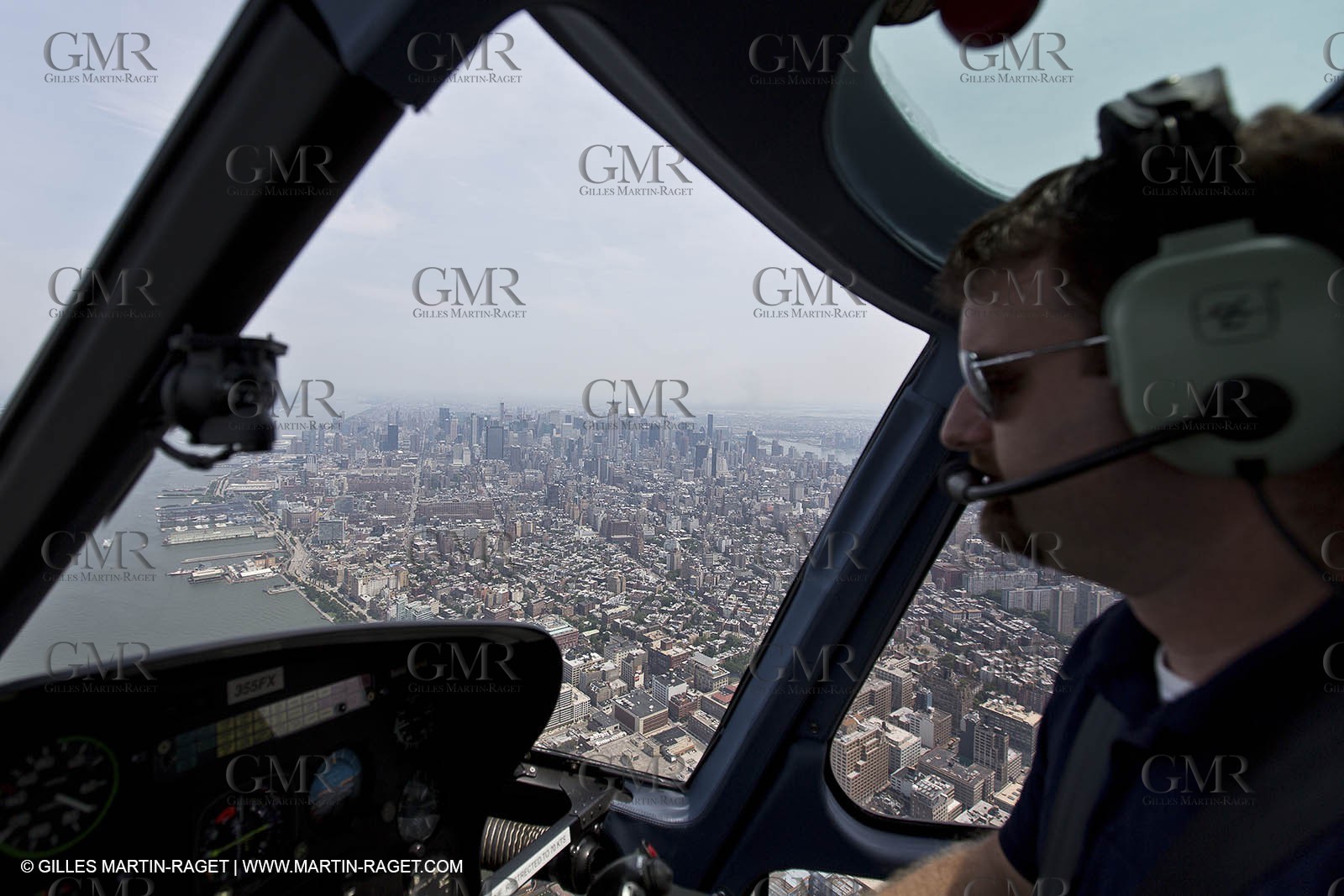 07 07 2012 - New York (USA) - Ocean Krys Race - Start