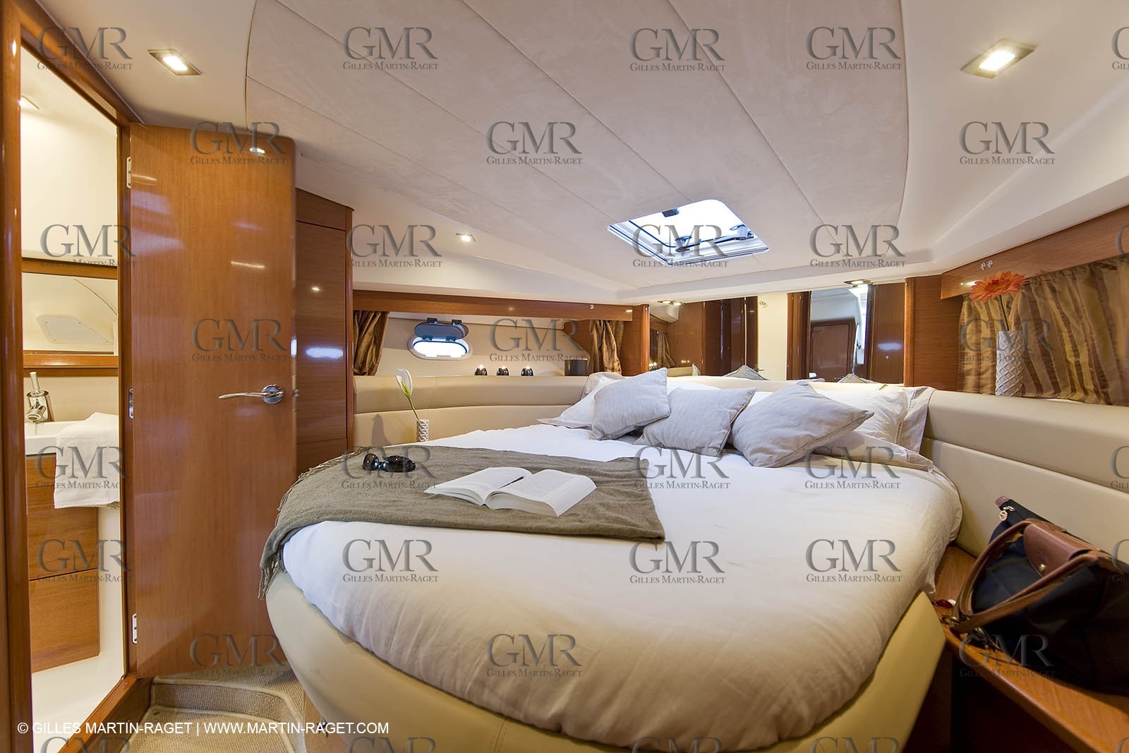 14 05 2008 - Palma de Mallorca (ESP) - Jeanneau - Prestige 38