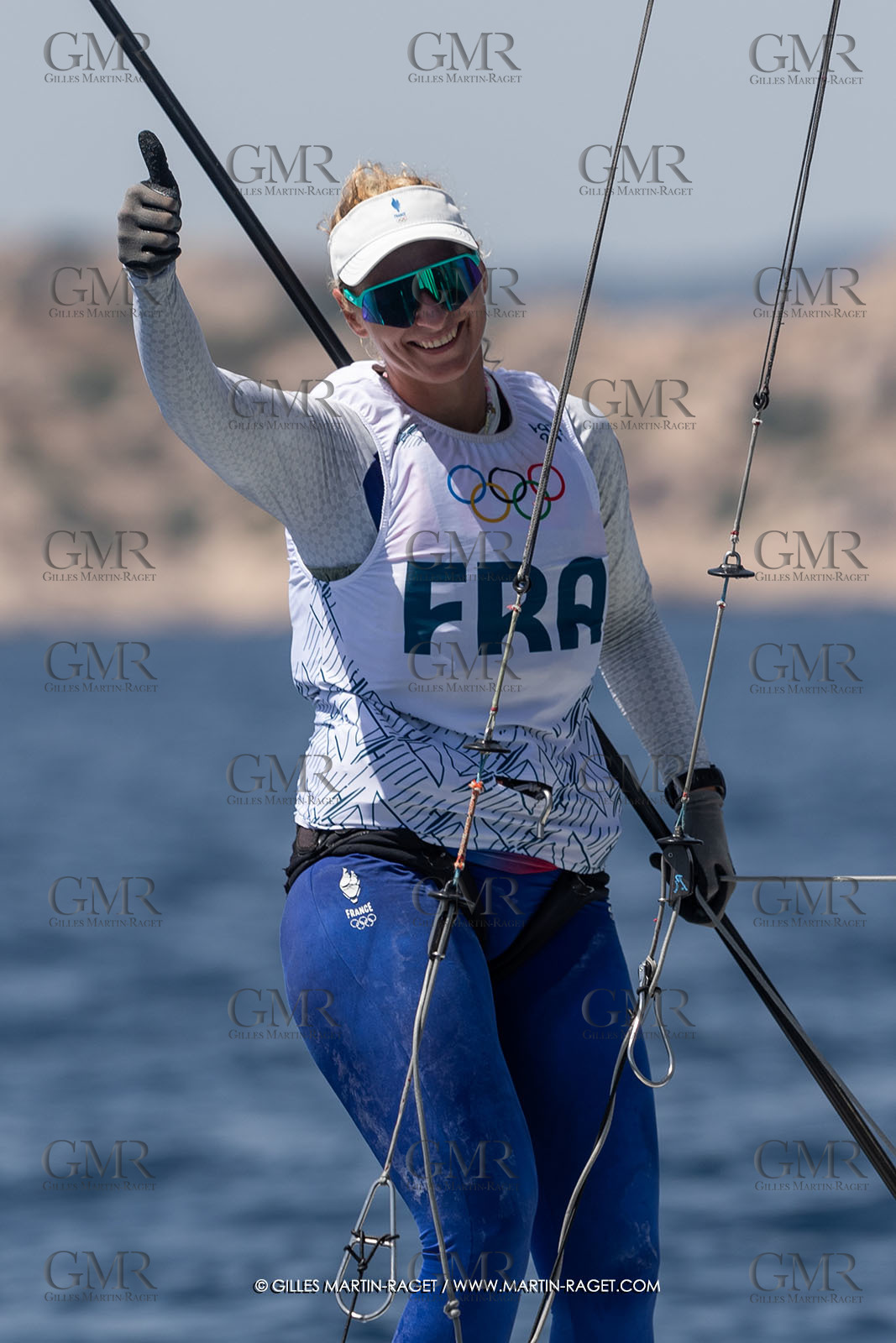 Paris 2024 - Sailing