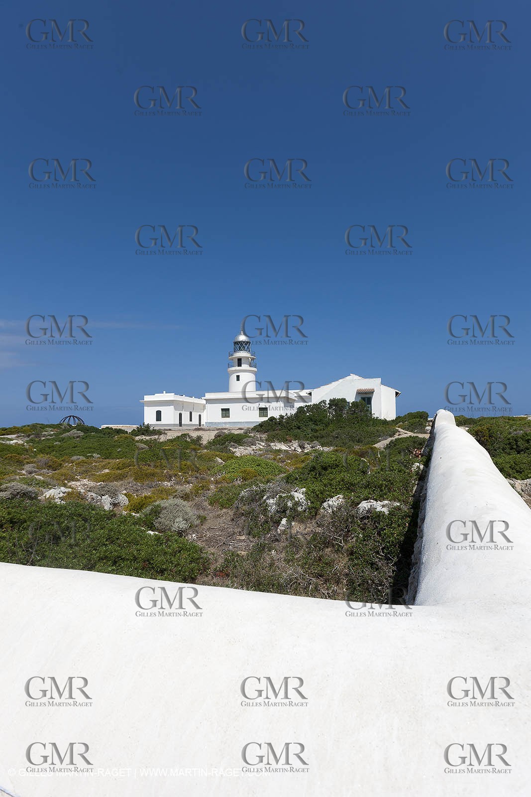 27 08 2010 - Minorque (ESP) - Cap Cavalerria (North coast)