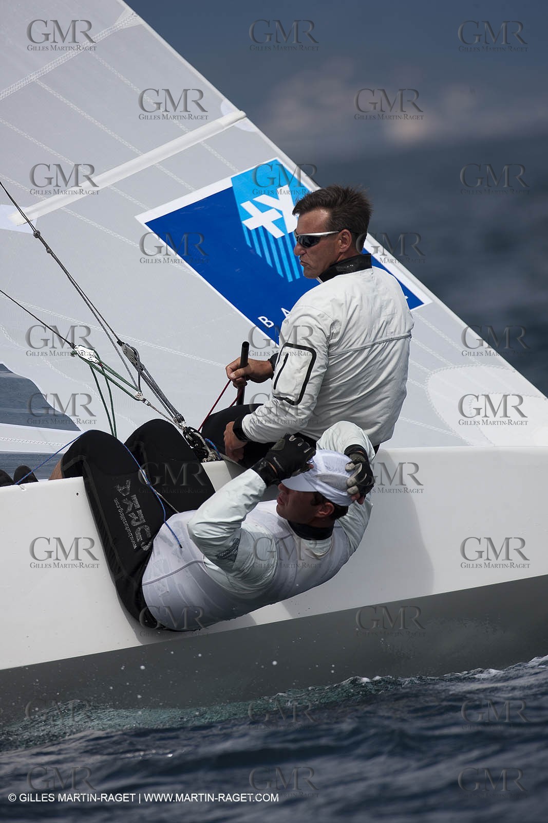 20 04 2010 - Hyères (FRA,83) - SOF 2010 - Star - Rohart   Ponsot