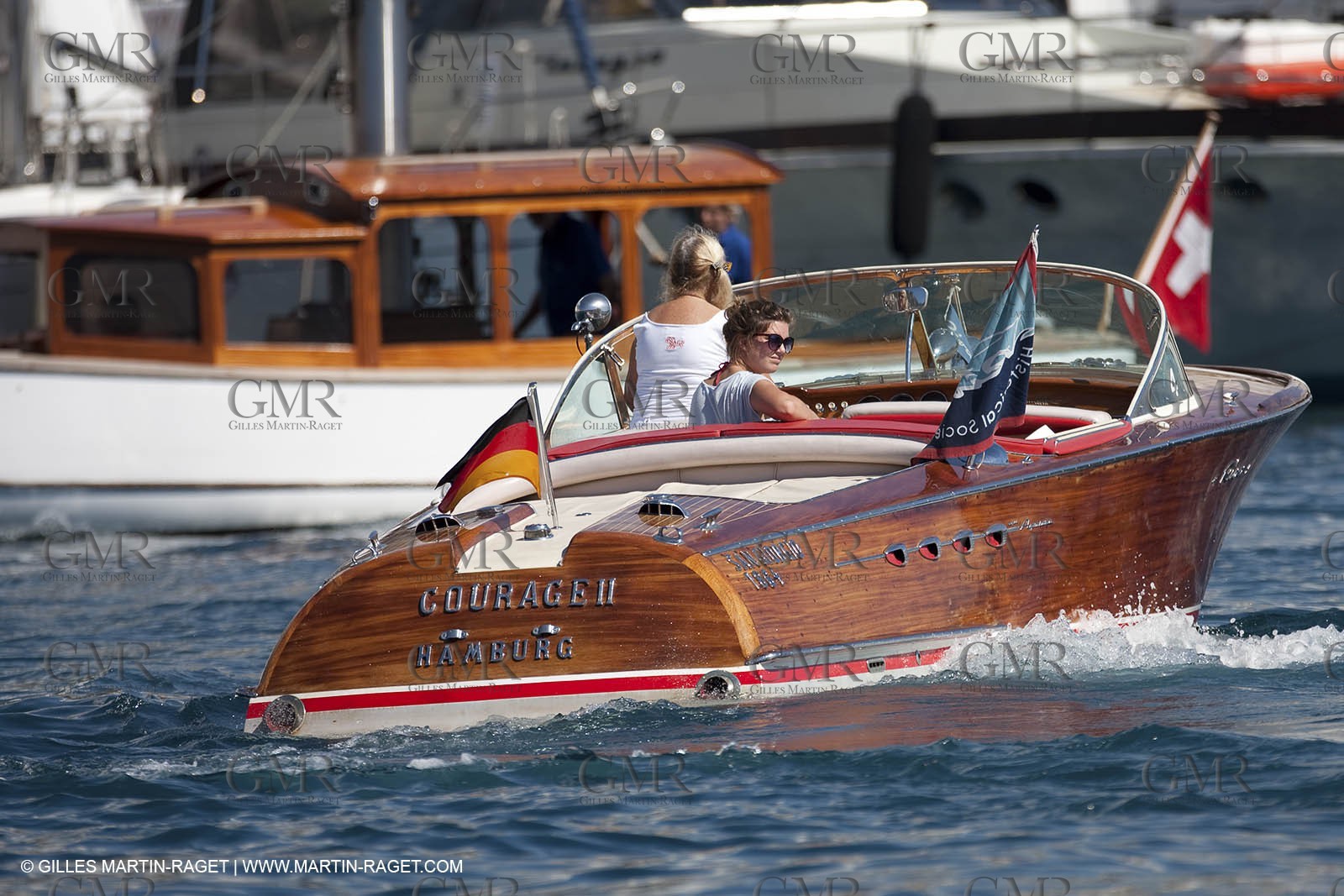 17-19 09 2009 - Monaco (MC) - Tuiga centenary celebrations, Riva Gathering