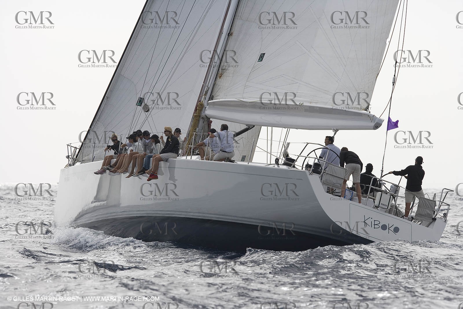 04 10 2007 - Saint Tropez (FRA, 83) - Voiles de Saint Tropez 2007