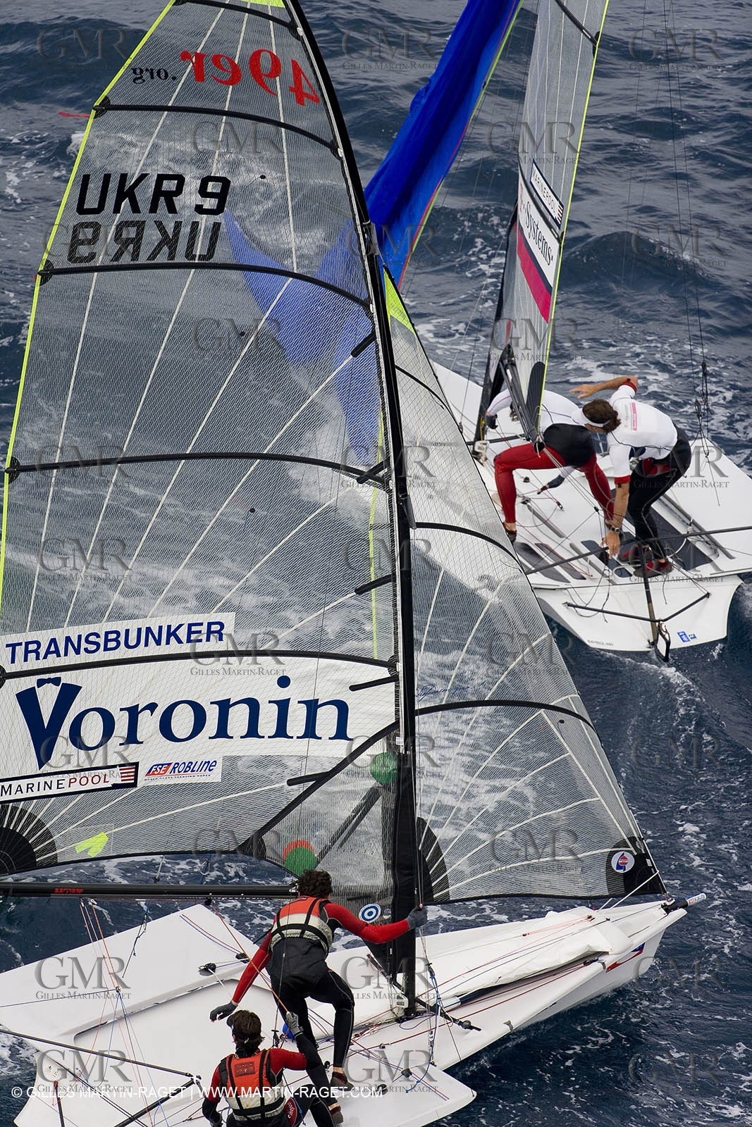 26 04 2007 - 2007 Semaine Olympique Française - Hyères (South of France) - Day 5