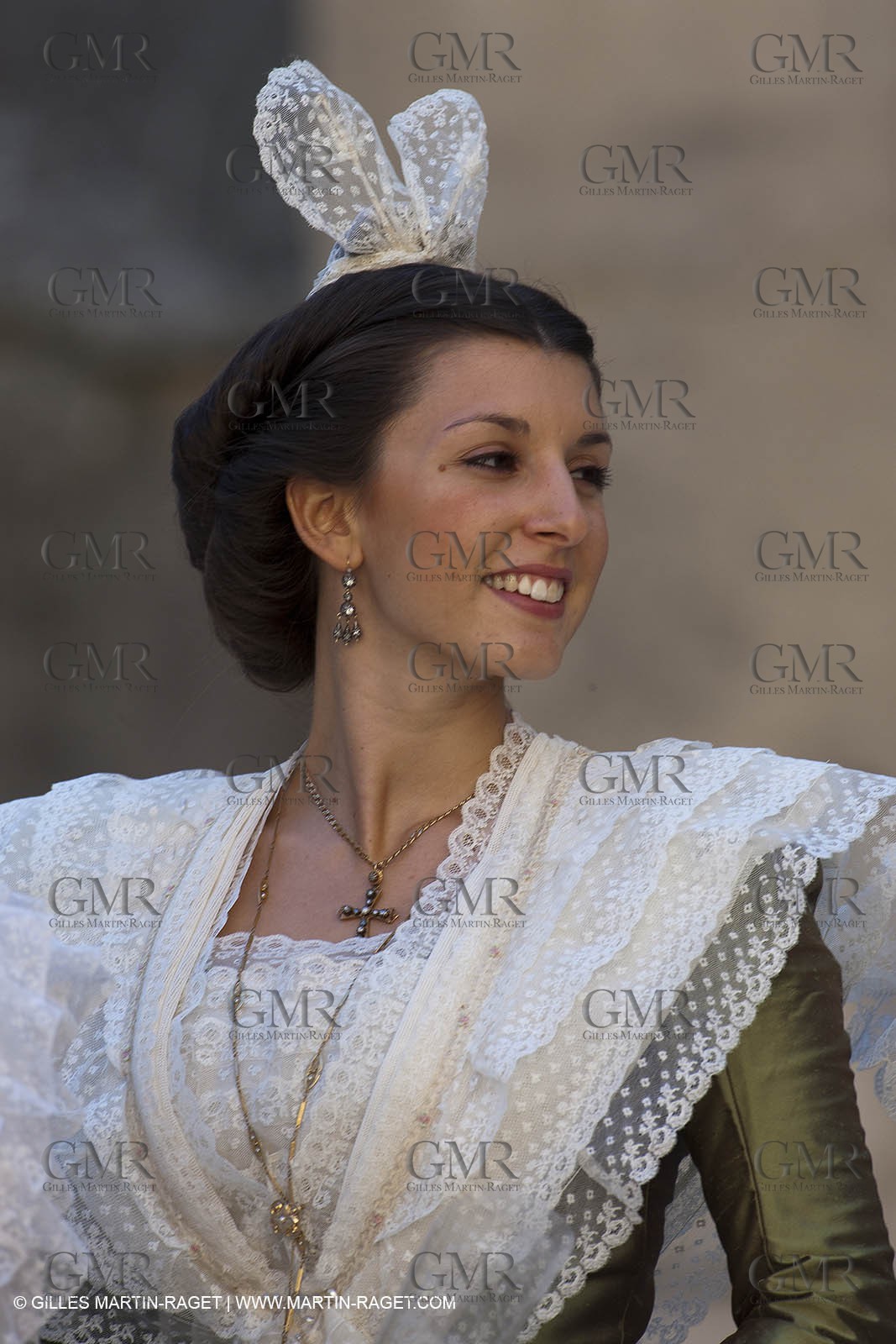 03 07 2011 - Arles (FRA,13) -  2011 Arles Costume celebration