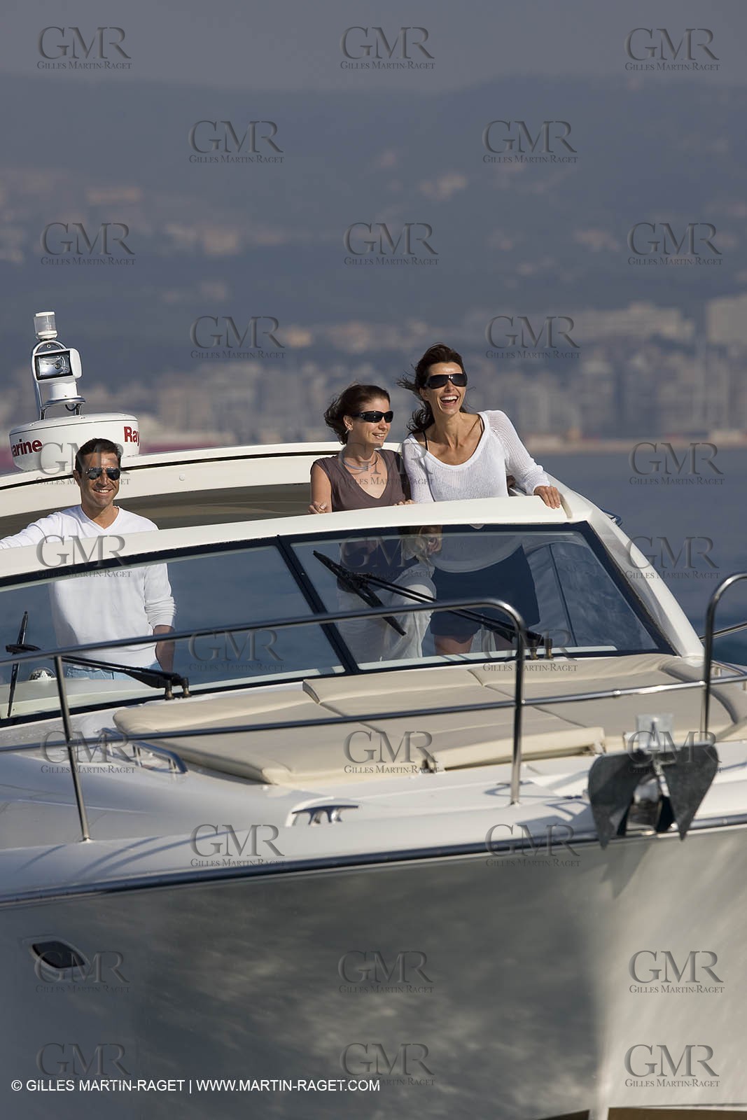 14 05 2008 - Palma de Mallorca (ESP) - Jeanneau - Prestige 38