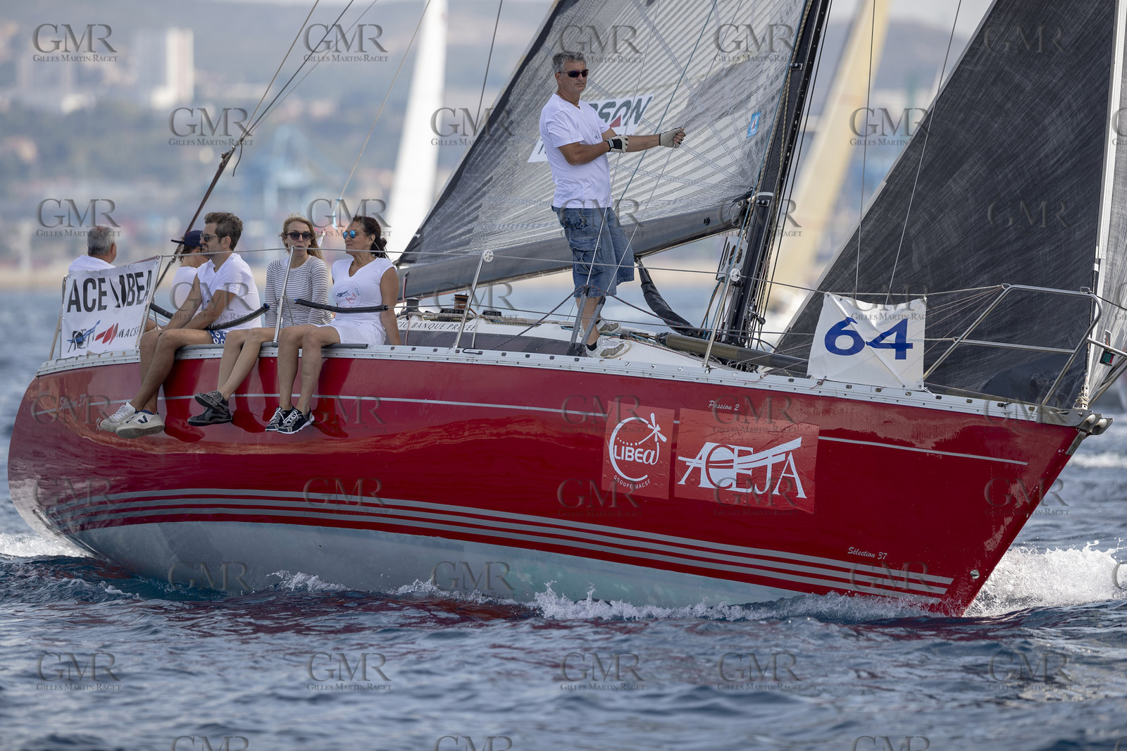 15 09 2018, Mareseille (FRA,13), Juris Cup 2018, Day 2