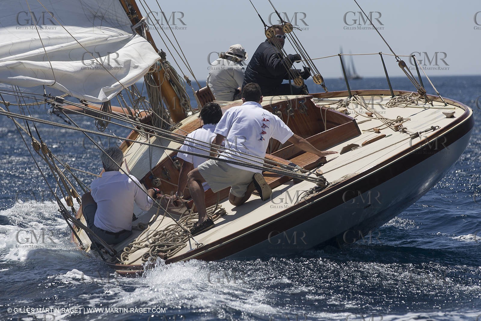 Voiles du Vieux Port 2014 - Marseille ( FRA,13) - 20 06 2014