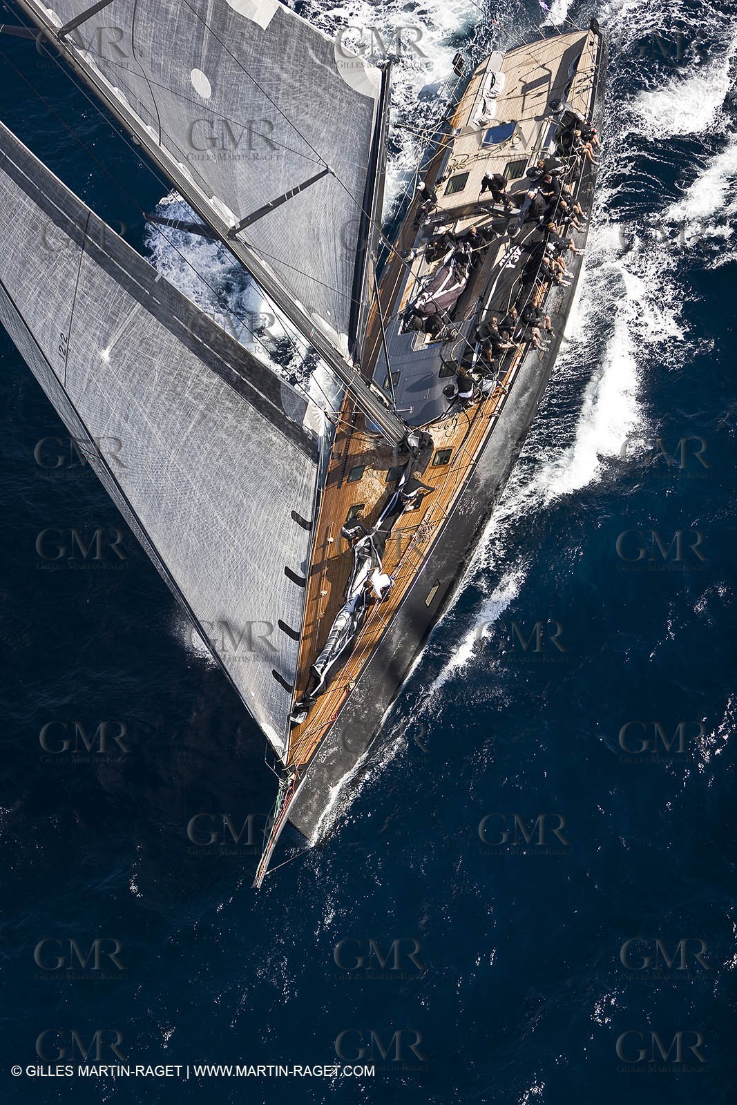 01 20 2008 - Saint Tropez (FRA,83) - Voiles de Saint Tropez 2008