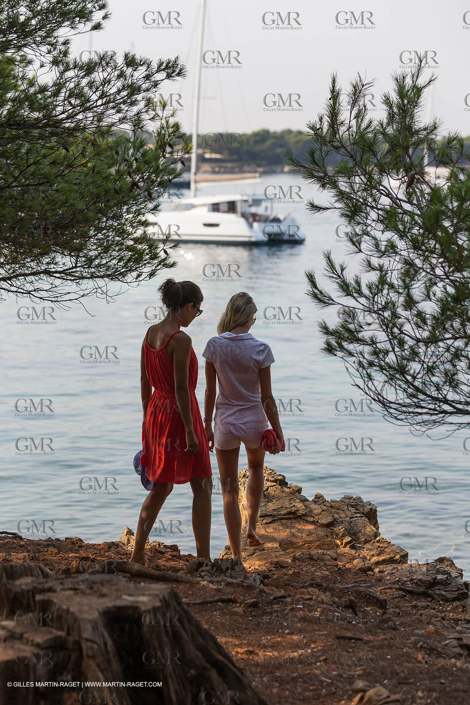 12 09 2016, Cannes (FRA,06), Chantier Fountaine-Pajot, Lucia 40