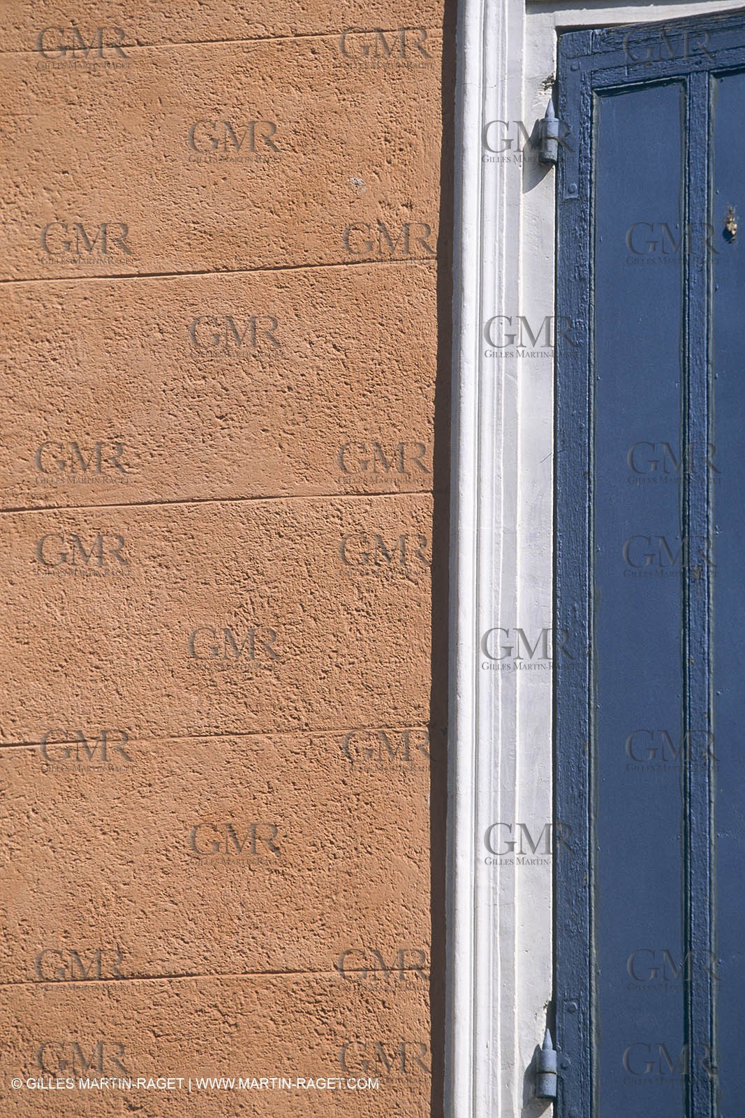 France, Provence, Lubéron, Carrières d'ocre, Colorado Provençal, Rustrel (FRA,84)