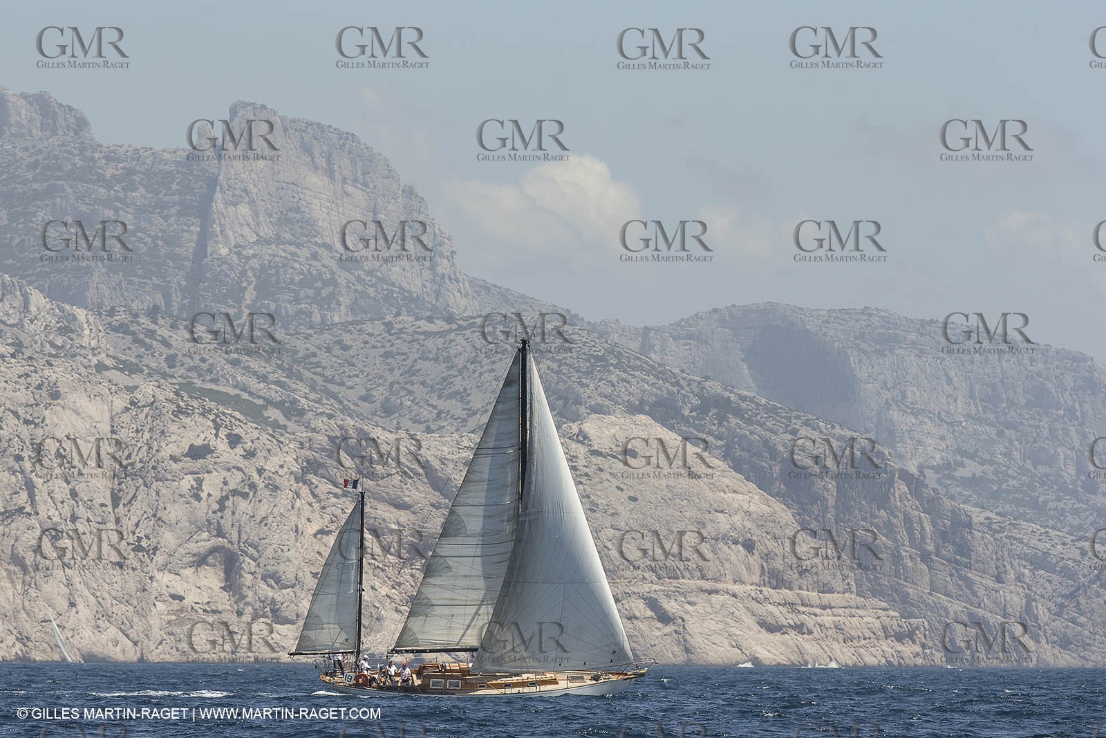 Marseille (FRA, Calanques Classique 2014