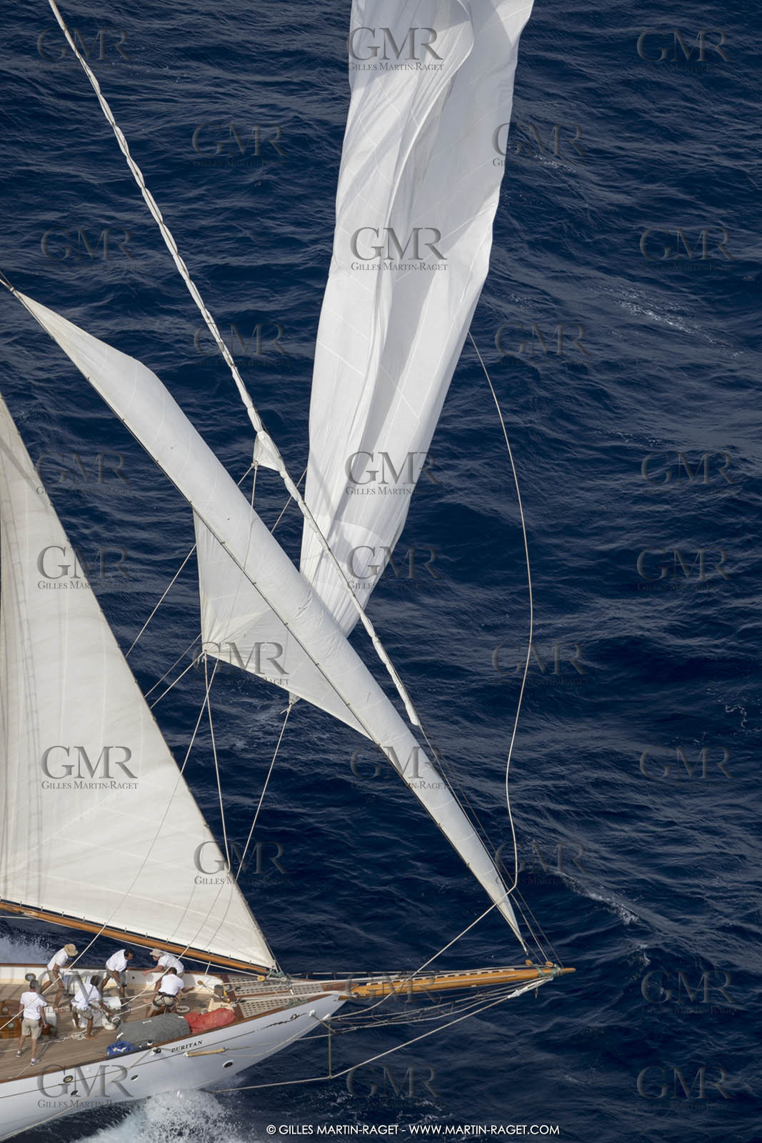 03 10 2017, Saint-Tropez (FRA,83), Les Voiles de Saint-Tropez 2017, jour3