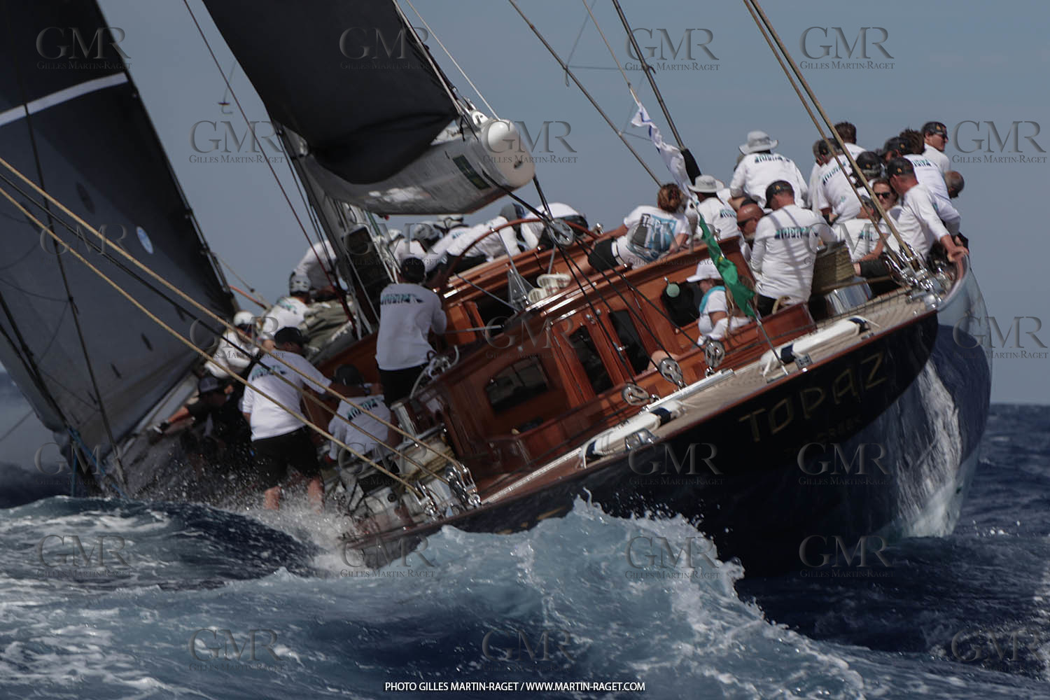 04 09 2023, Porto Cervo, (ITA)  Maxi Yachts Rolex Cup 2023