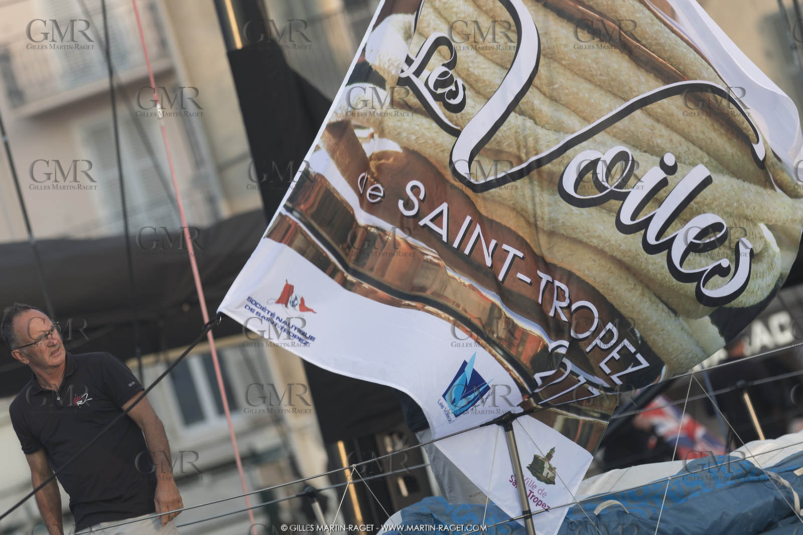 01 10 2017, Saint-Tropez (FRA,83), Les Voiles de Saint-Tropez 2017