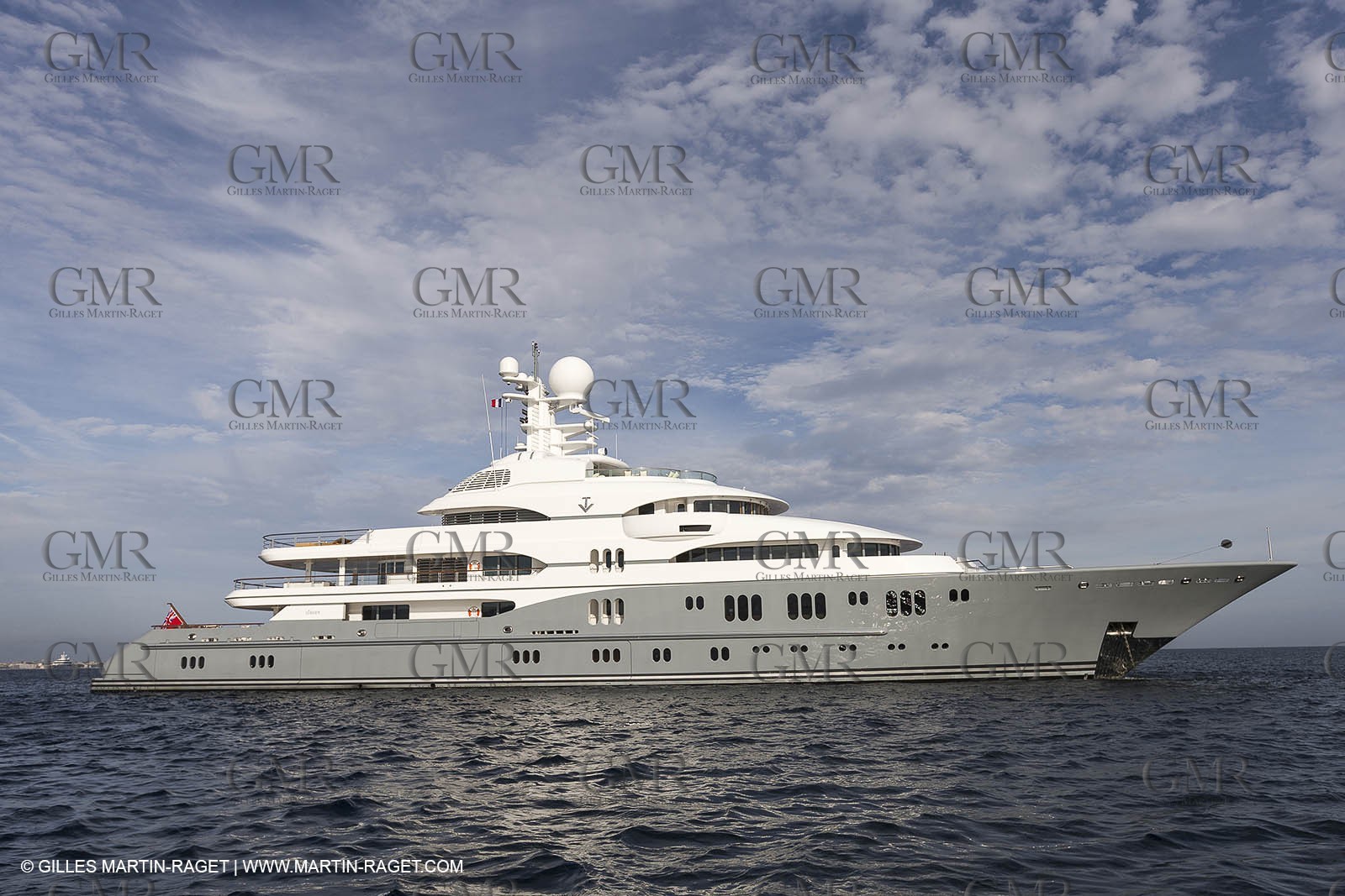 21 09 2014 - Cannes (FRA,83), Motor yacht TV