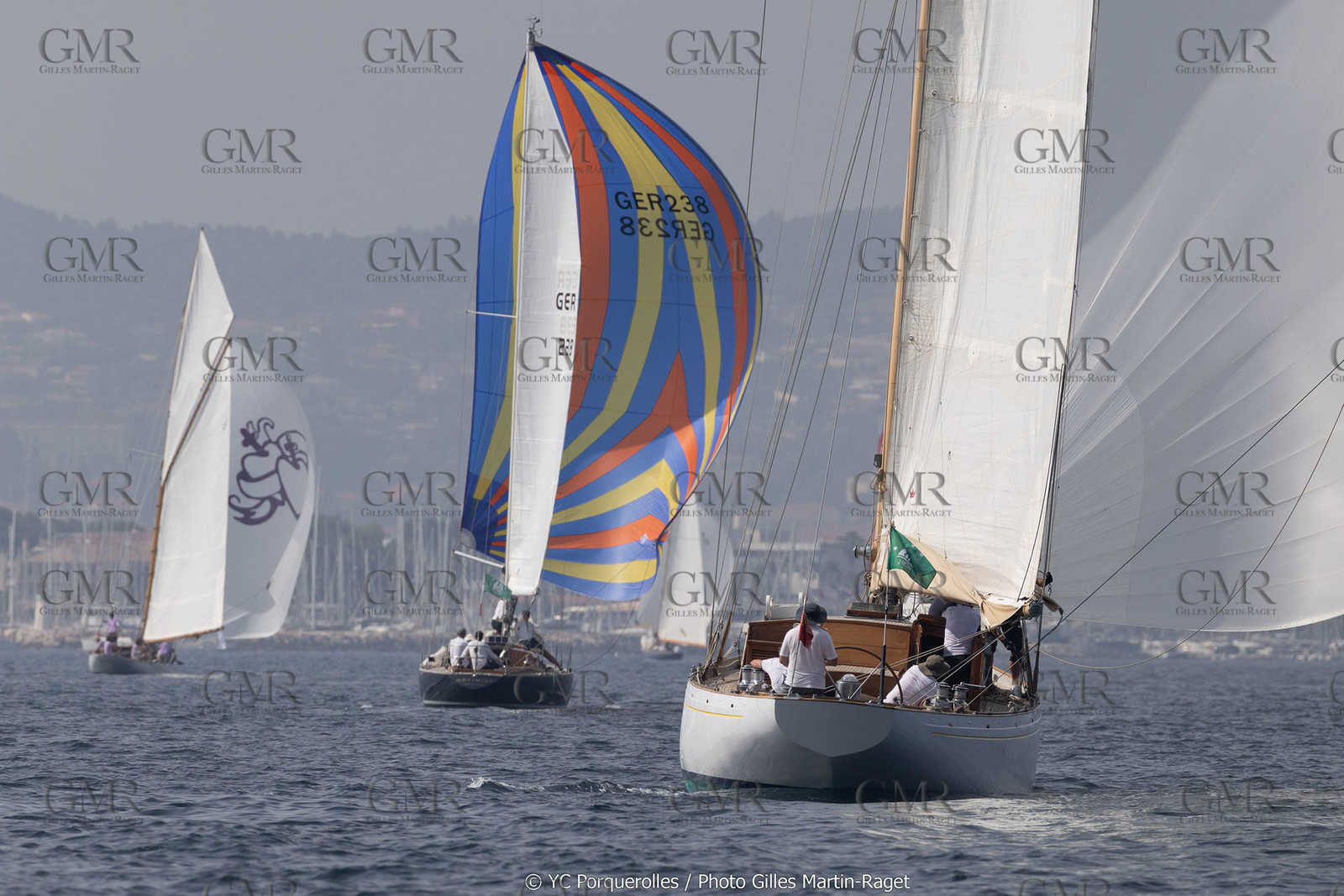 13 06 2025, Porquerolles (FRA,83), Porquerolle's Race, Race Day 1