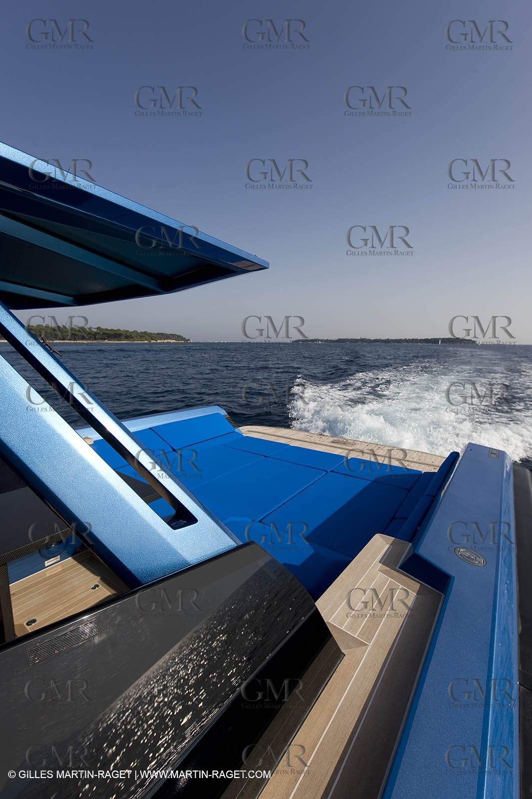 14 10 2008 - Cannes (FRA, 06) - SUper yachts - motoryachts - Wally yachts - Wallypower 48