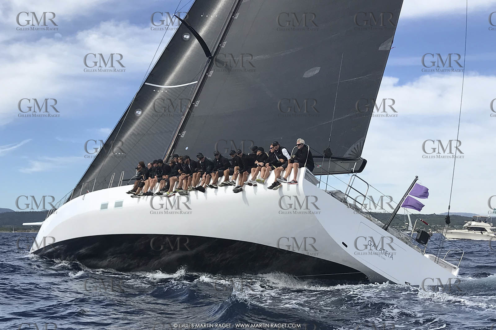 04 10 2019, Saint-Tropez (FRA,83), Les Voiles de Saint-Tropez 2019, day 5
