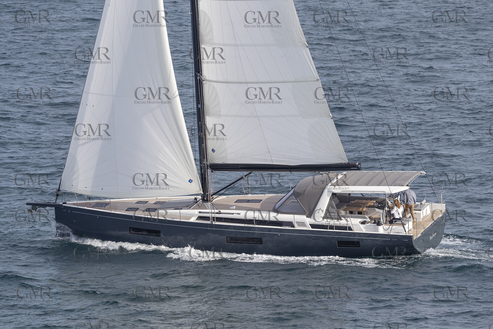 28 10 2022, Canet en Roussillon (FRA,66), Beneteau Yacht 60