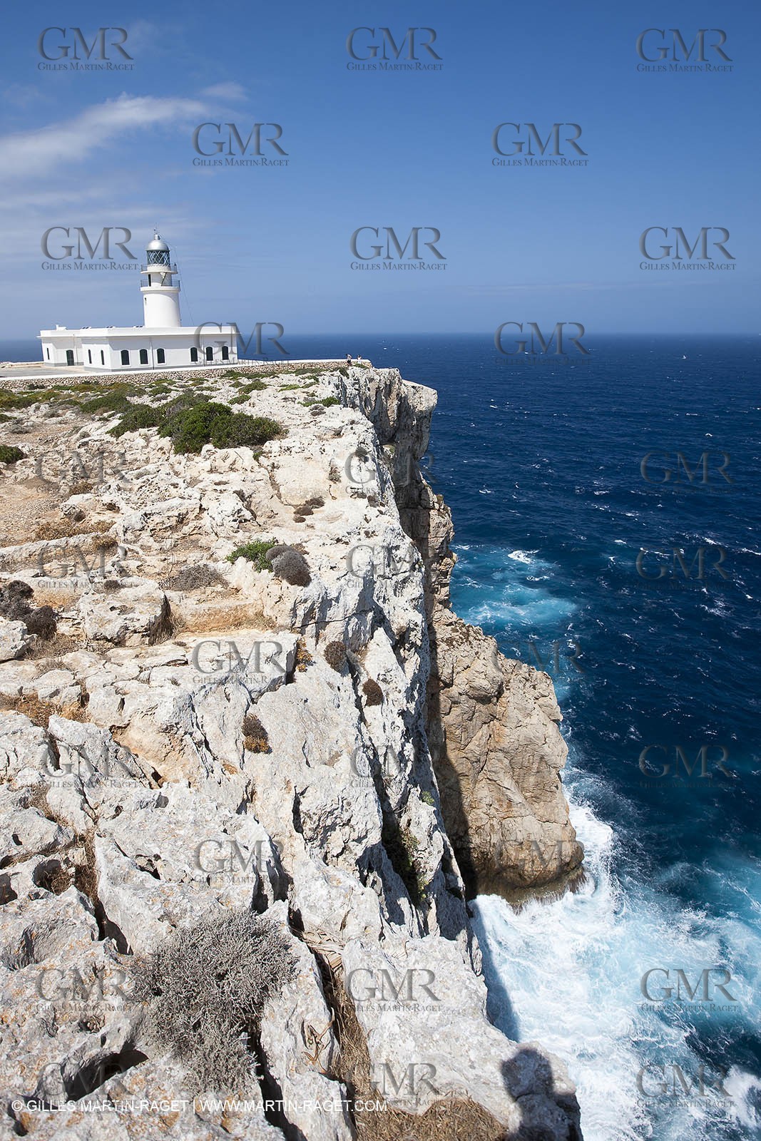 27 08 2010 - Minorque (ESP) - Cap Cavalerria (North coast)