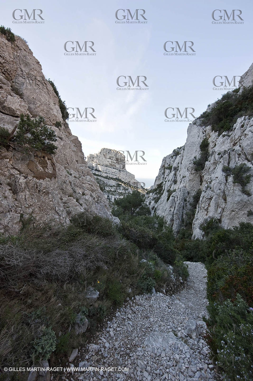 18 04 2009 - Marseille (FRA, 13) - Les Calanques