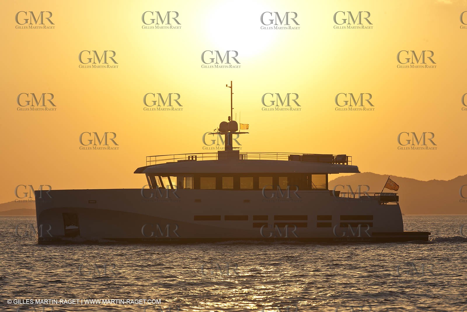 13 07 2012 - Kornati archipelago (Croatia) - Wally Power ACE