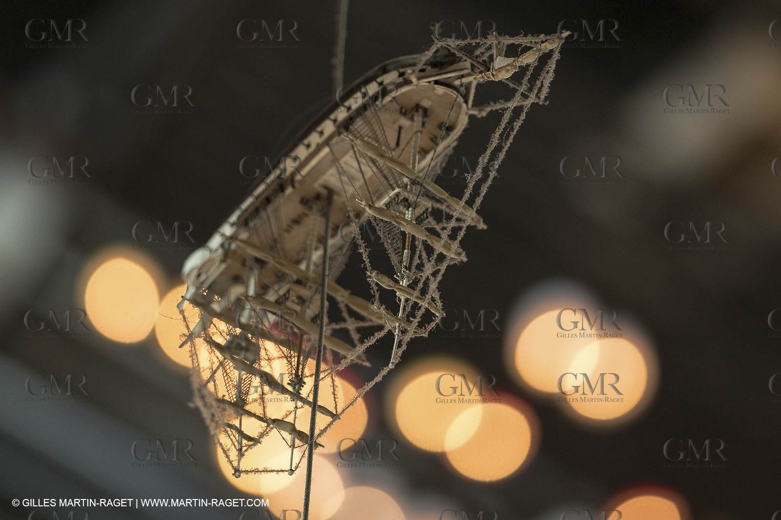 04 02 2013 - Marseille(FRA,13), Notre Dame de la Garde, Ex Voto
