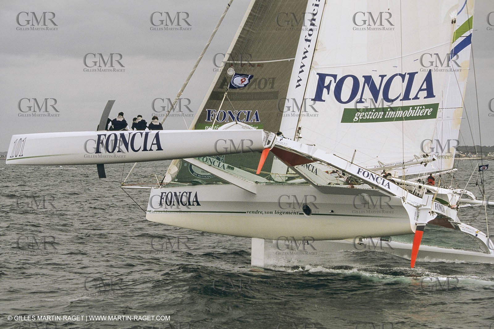 Sailing, Yacht Racing, Multihull, ORMA 60