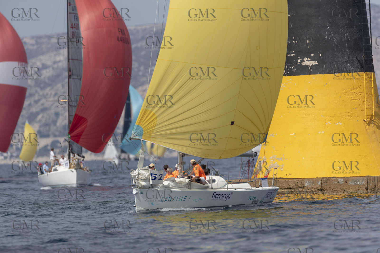 15 09 2018, Mareseille (FRA,13), Juris Cup 2018, Day 2