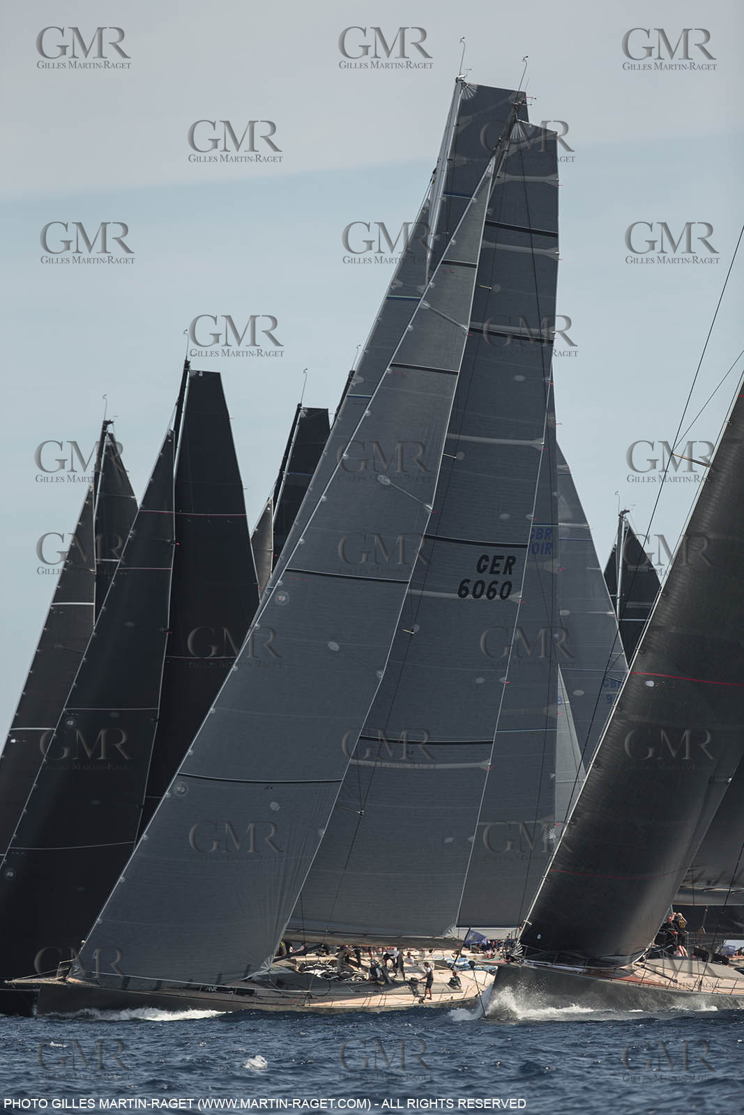 08 06 2016, Porto Cervo (ITA, Sardinia), Loro Piana Super Yachts Regatta, Race Day One