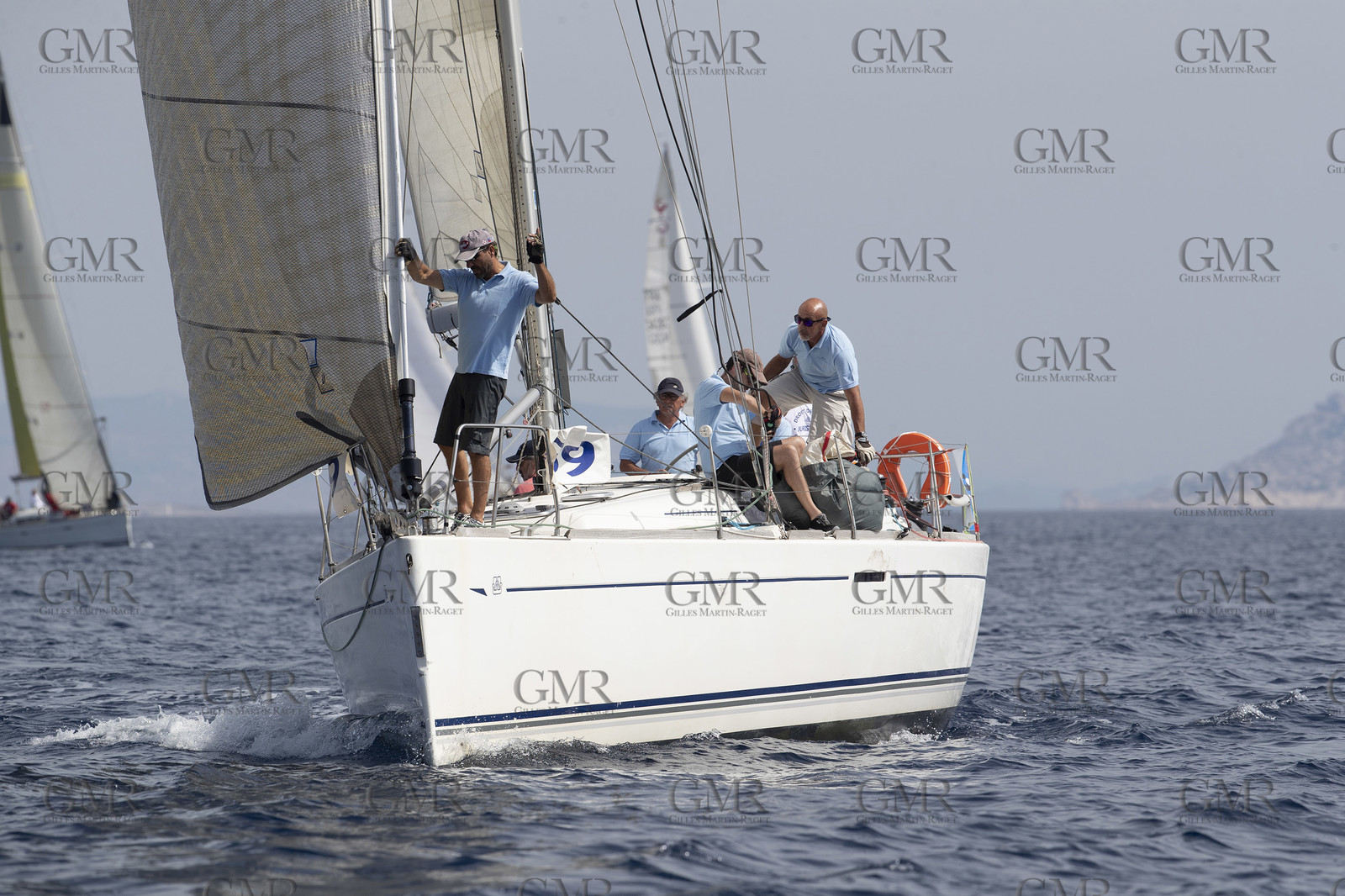 15 09 2019, Marseille (FRA,13), Juris Cup 2019, Day 3