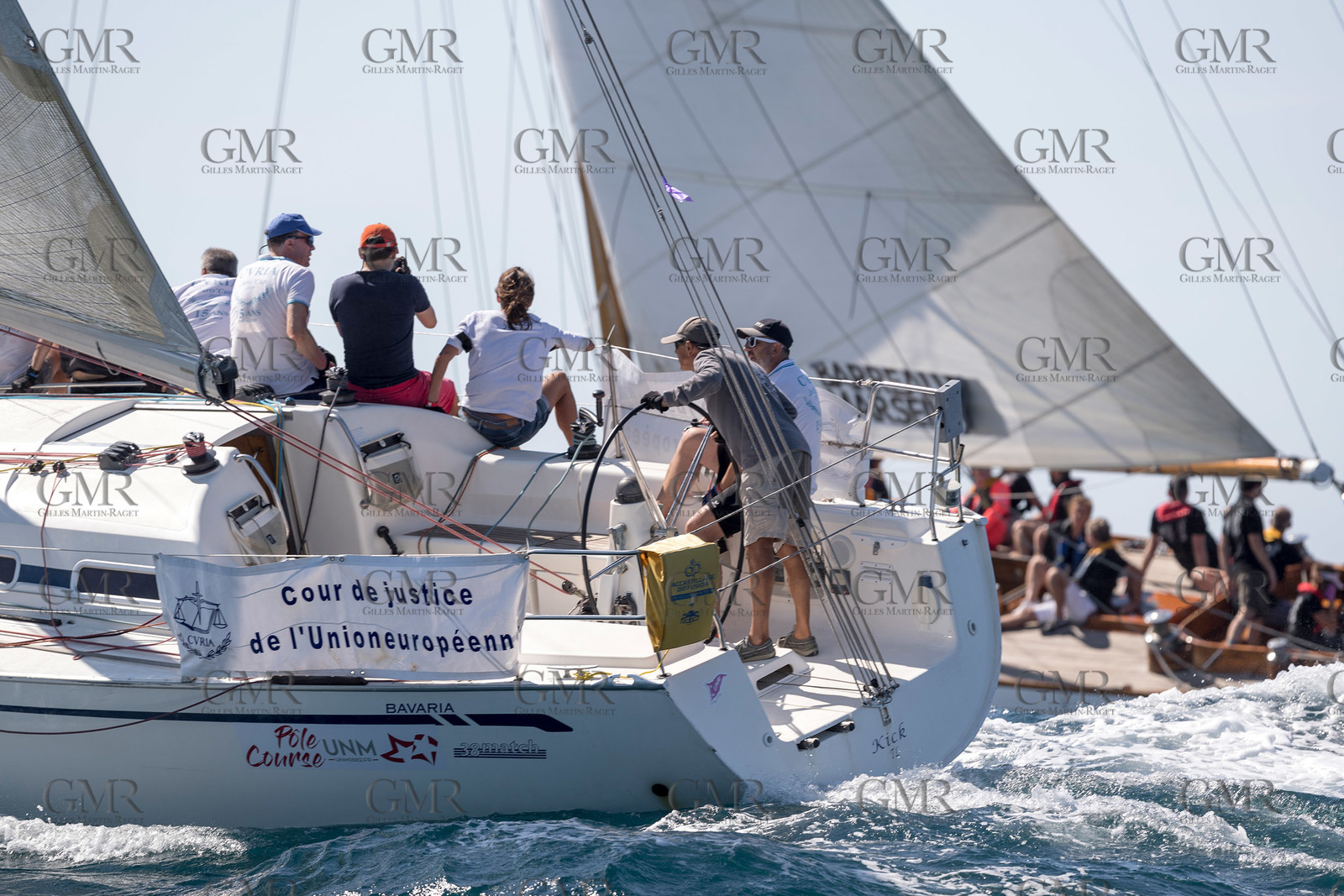 17 09 2021, Marseille (FRA,13), Juris Cup 2021, jour 1