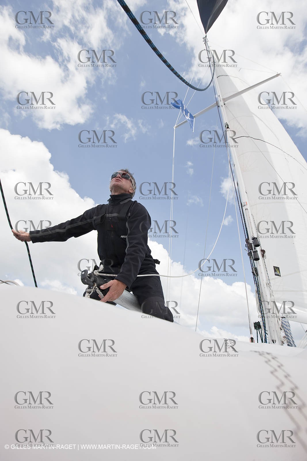 19 05 2010 -  Lanveoc Poulmic (FRA,29) - French Navy School Grand Prix - Pen Duick V