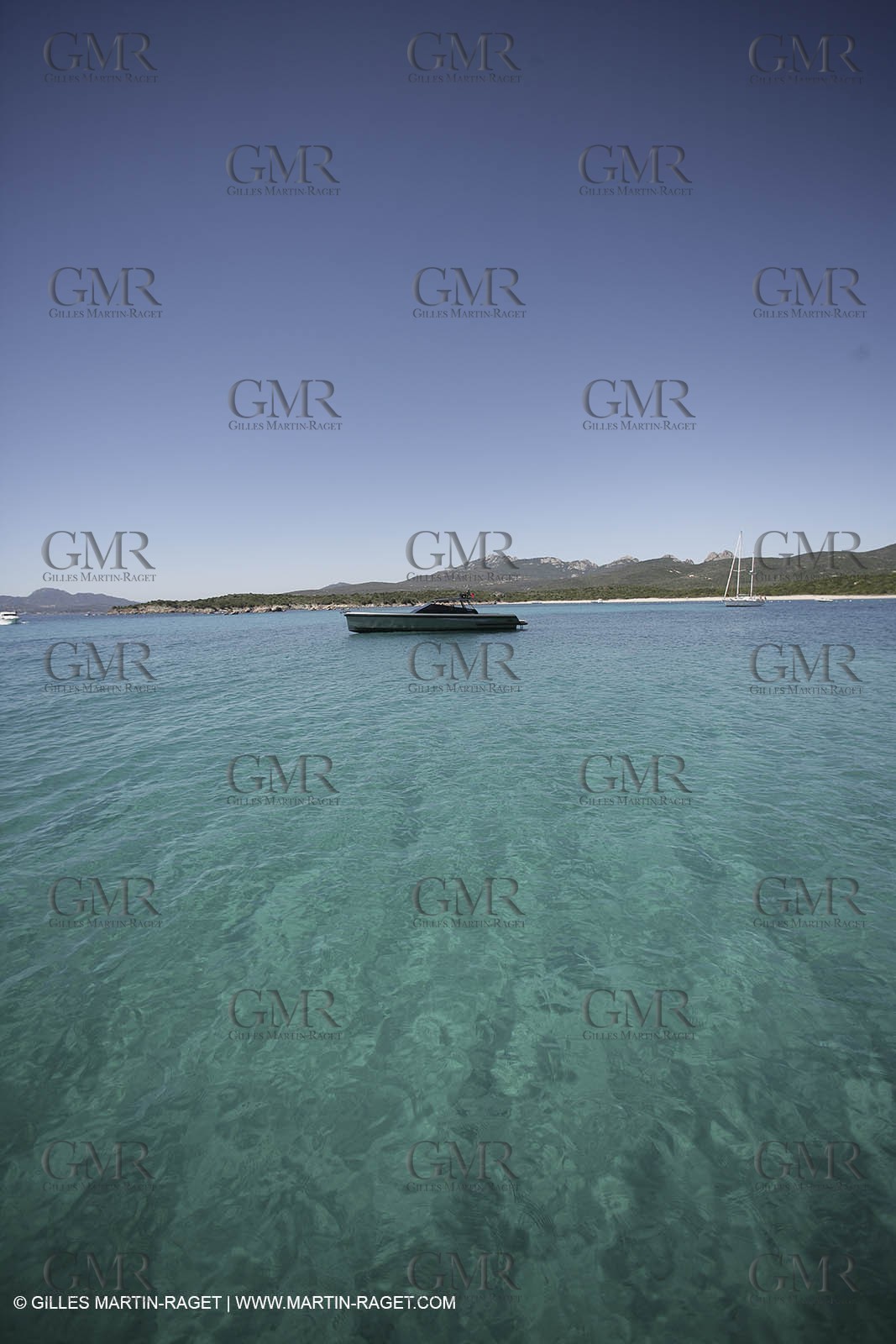 16 07 2007 - Portisco (Italie, Sardaigne) - Wally Power 47, 2007 version