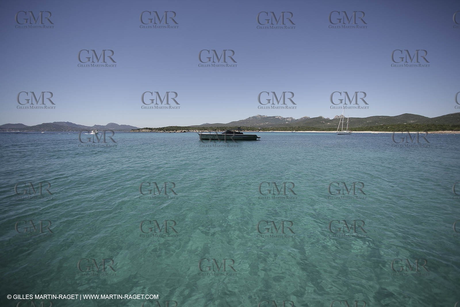 16 07 2007 - Portisco (Italie, Sardaigne) - Wally Power 47, 2007 version