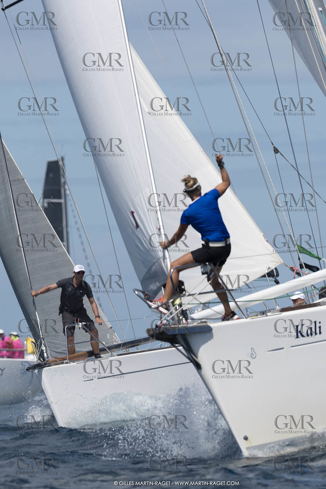 16-21 avril 2019, Saint Barthélémy (West Indies) - Les Voiles de St Barth Richard Mille