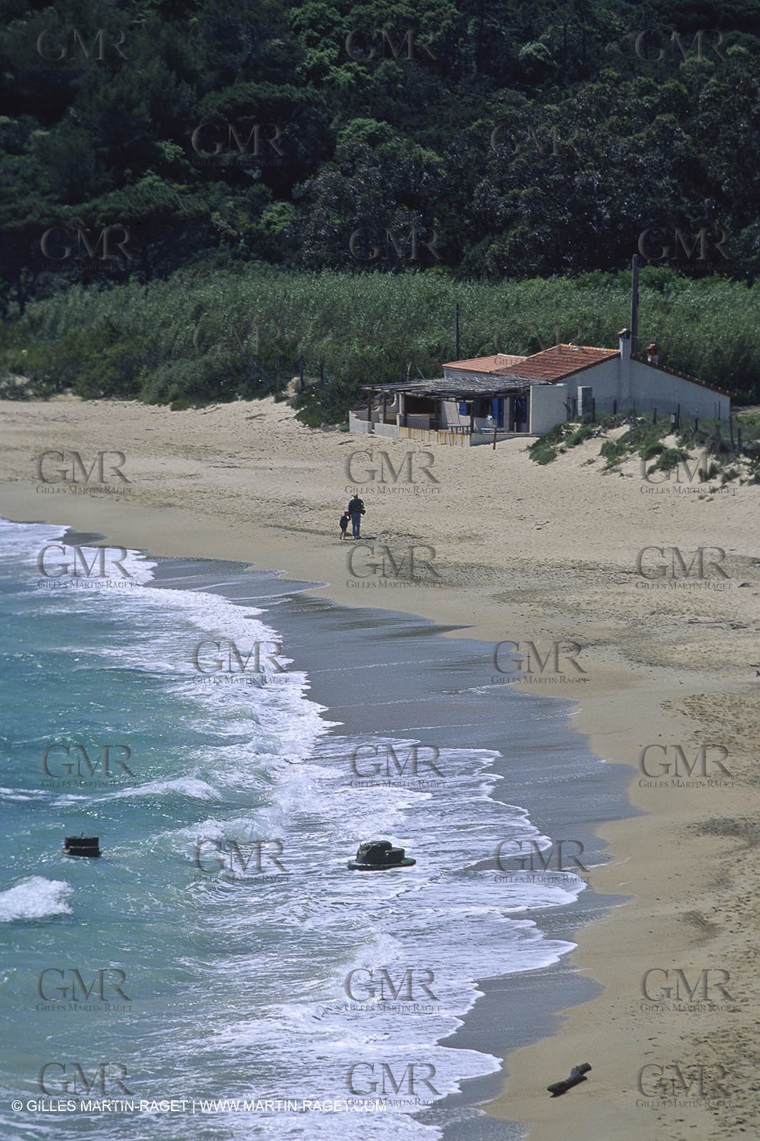 Saint-Tropez (FRA,13) - Cap Camarat, Cap Taillat