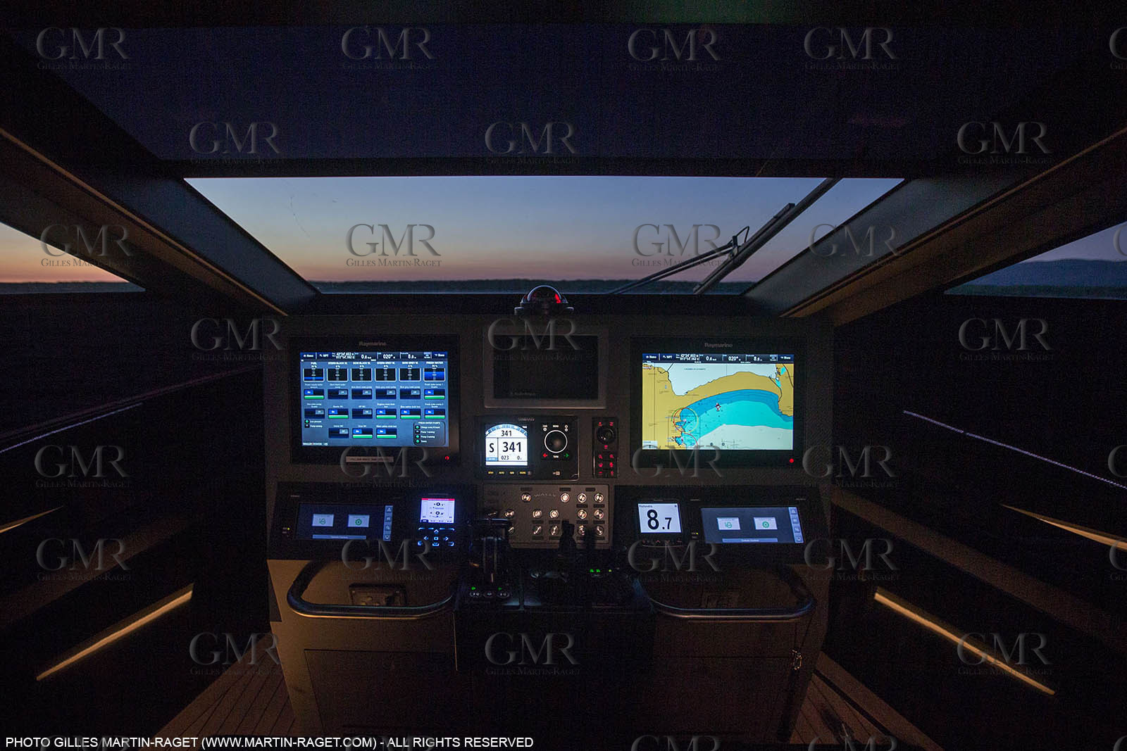 20 07 2016, Cala Galera (ITA), WallyYachts, Wally Power 75 Checkmate