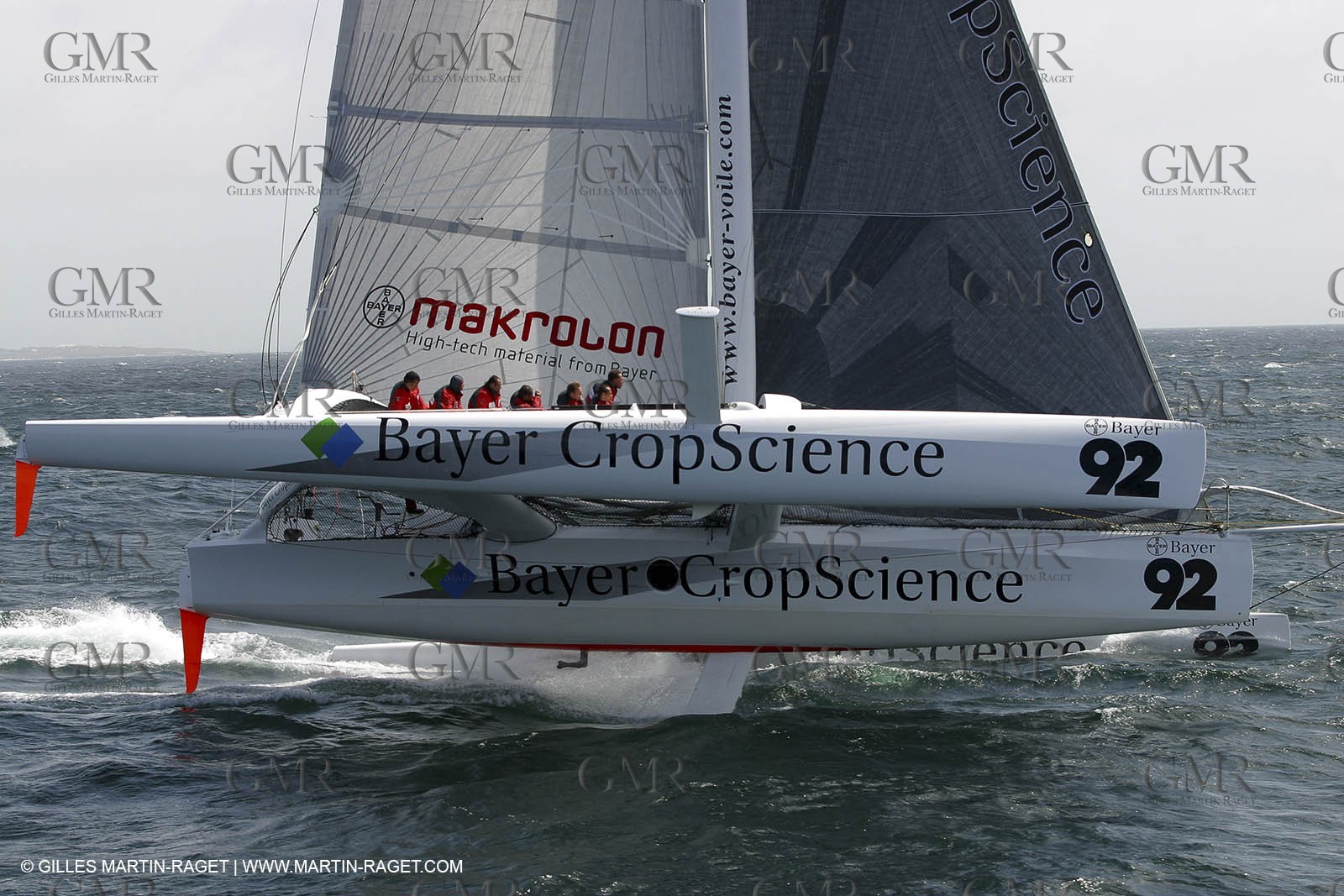 2003 ORMA Multihulls Championship - Lorient Grand Prix