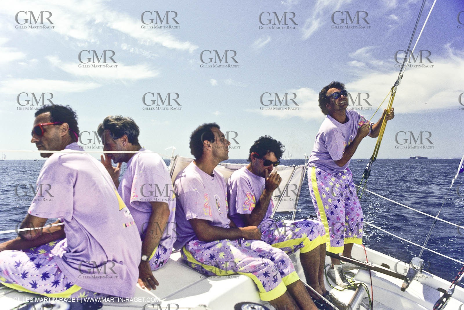 Sailing, yacht Racing, One Design, Selection 35, Tour de France à la Voile