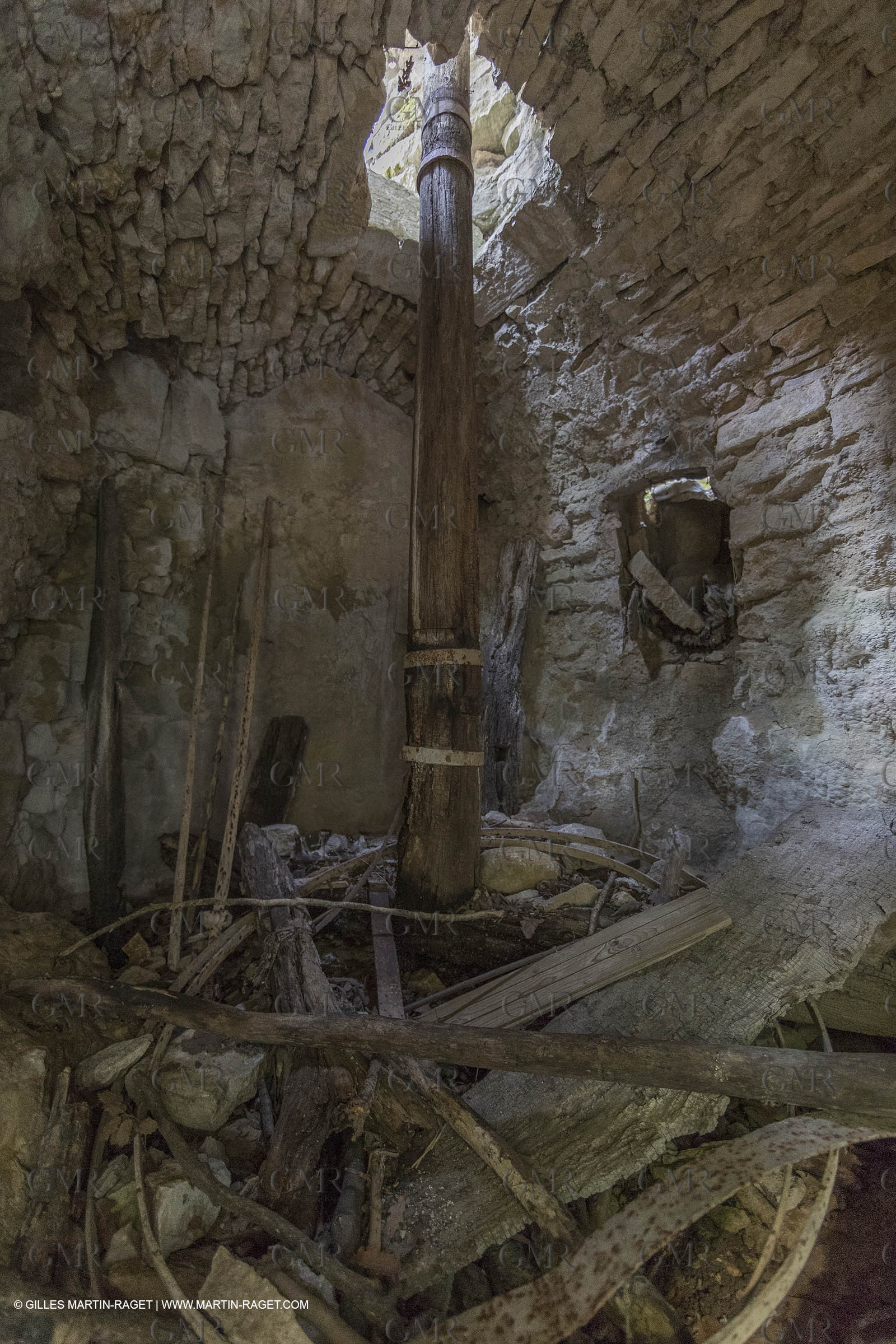 Gorges de la Véroncle (près de Gordes)