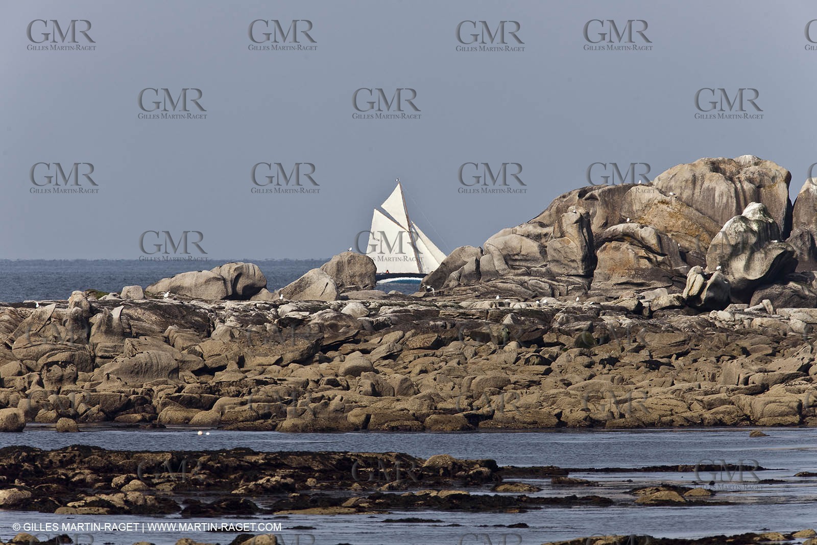 19 05 2010 - Pen Marc'h (FRA,29) -  Pen Duick