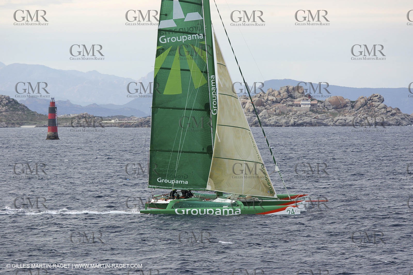 Grand Prix de Corse - Tour de Corse